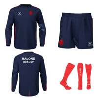 Malone RFC Minis Bundle teamwearireland
