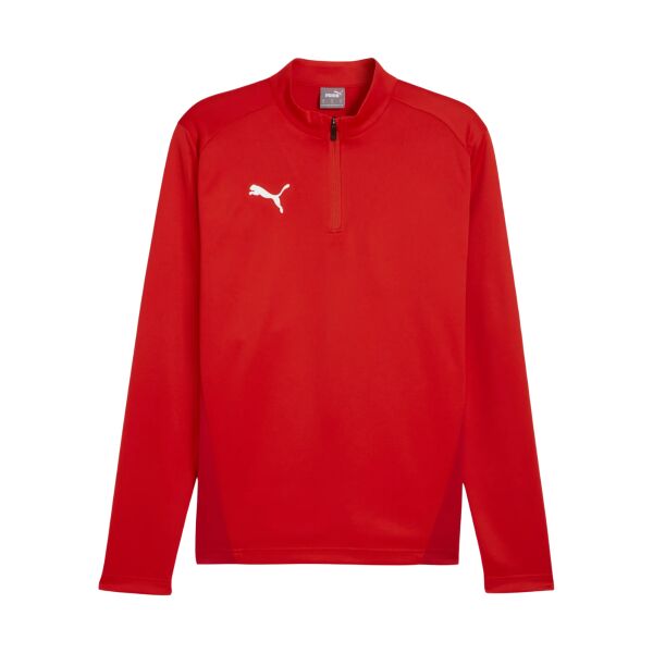 PUMA teamGOAL Training 1/4 Zip Top Thumbnail