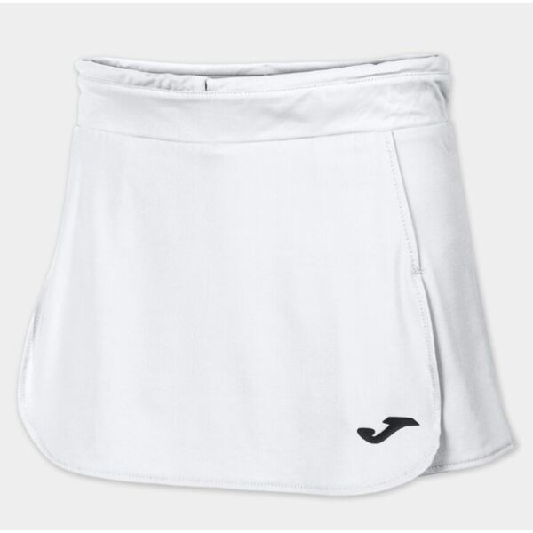 Open II White Tennis Skirt Thumbnail