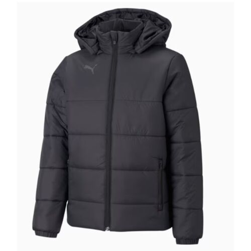teamLIGA Youth Padded Football Jacket Thumbnail
