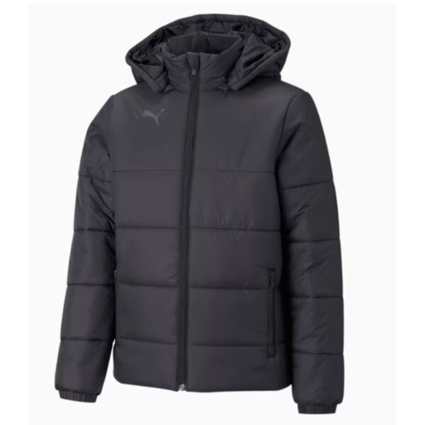 teamLIGA Youth Padded Football Jacket Thumbnail