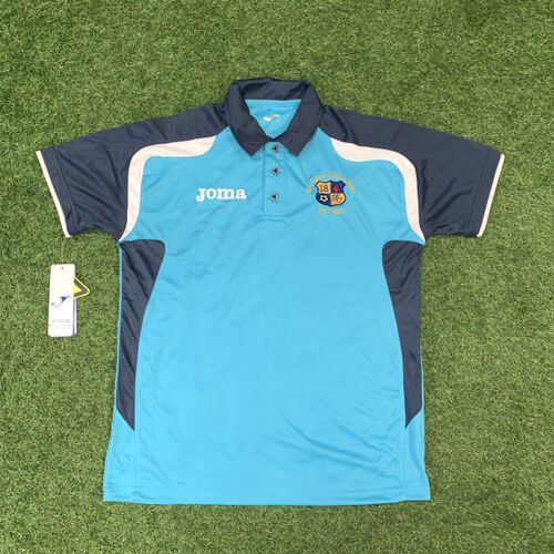 18th Newtownabbey Retro Polo Shirt Thumbnail