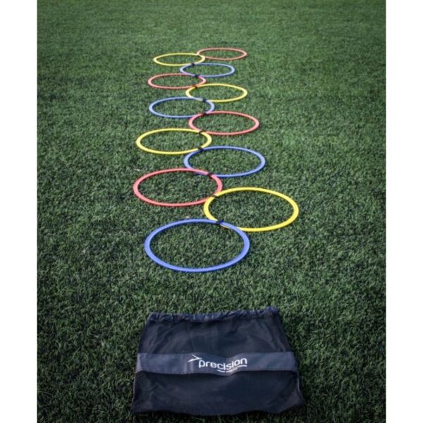 Speed Agility Hoop Ladder Thumbnail