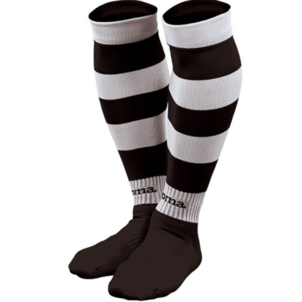 Joma Hooped Sock (Zebra) Thumbnail