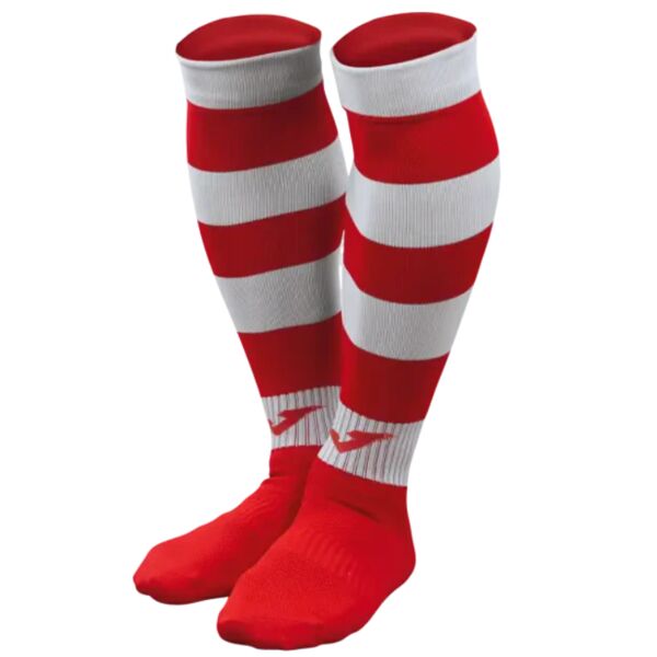Joma Zebra II Football Sock Thumbnail