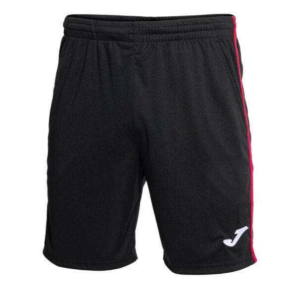 Joma Open III Shorts Pink Stripe Thumbnail