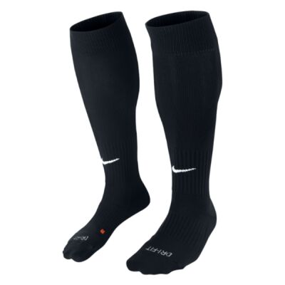 (Black) Nike Classic Cushioned Knee High (UK 2-5) Thumbnail