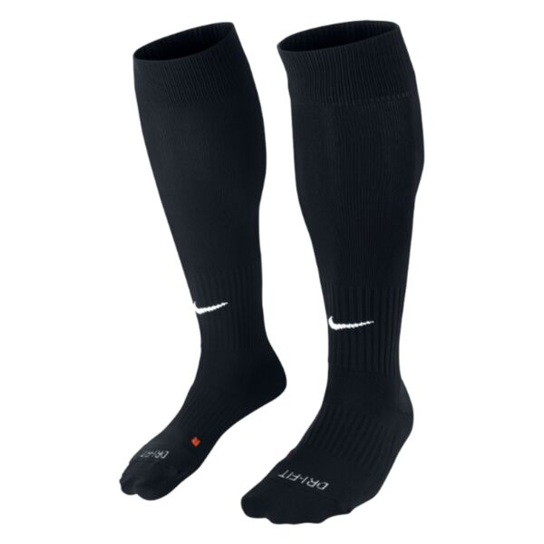 (Black) Nike Classic Cushioned Knee High (UK 11-14.5) Thumbnail