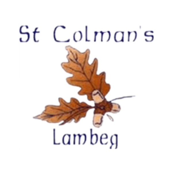 St Colman's Lambeg Staff  Thumbnail