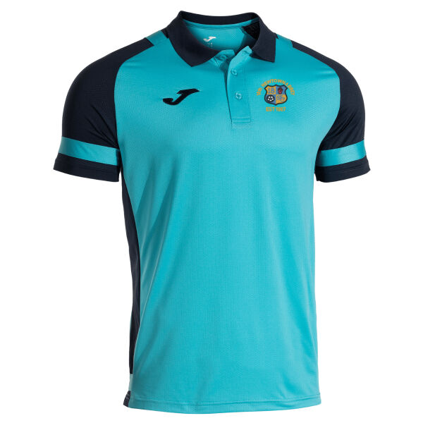 18th Newtownabbey Coaches Polo Thumbnail