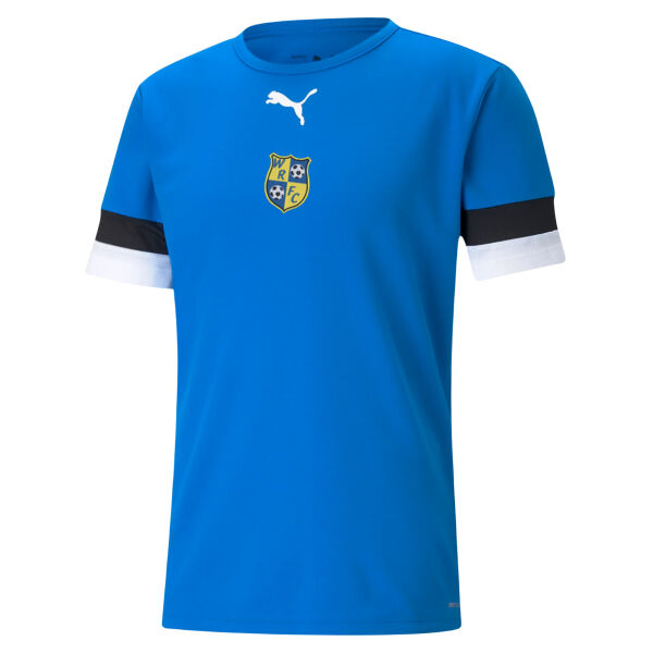Wellington Rec Puma Team Rise Jersey - Electric Blue Lemonade Thumbnail