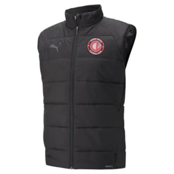 Crewe United teamLIGA Vest Jacket Thumbnail