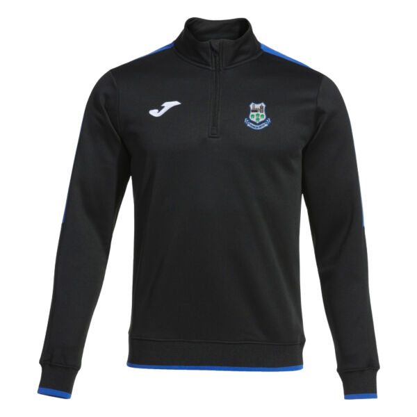 Crumlin United Olimpiada Quarter Zip Thumbnail