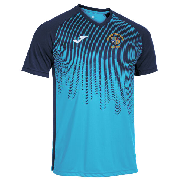 18th Newtownabbey Joma Tiger VI Short Sleeve Shirt Thumbnail