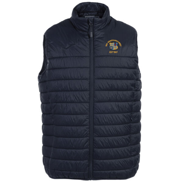 18th Newtownabbey Joma Urban V Vest (Tight Fitting Garment - Order Next Size Up) Thumbnail