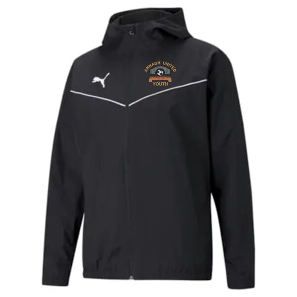 Annagh United Senior- teamRISE All Weather Jacket Thumbnail