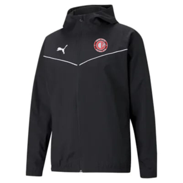 Crewe United teamRISE All Weather Jacket Thumbnail