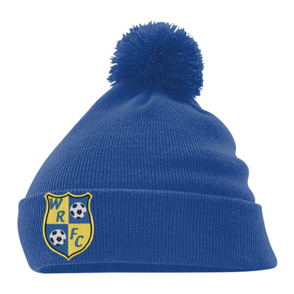 Wellington Rec-Pom Pom beanie Thumbnail
