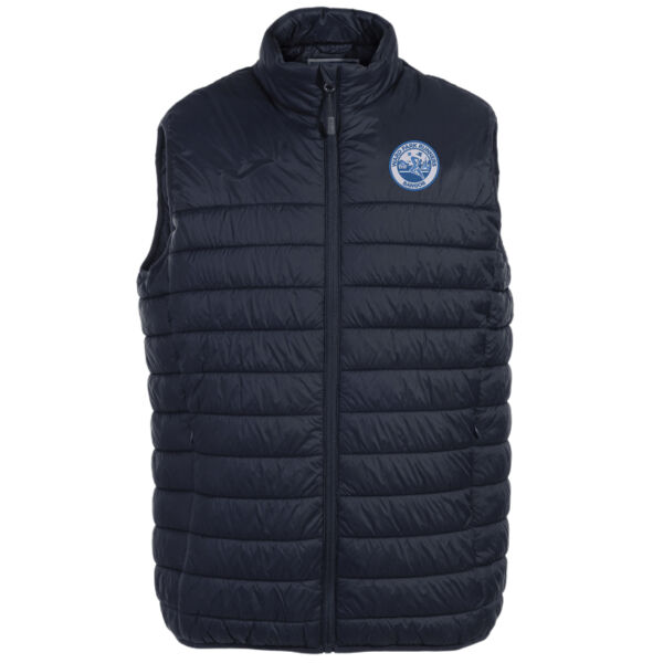 Ward Park Runners JOMA Navy Gilet Thumbnail