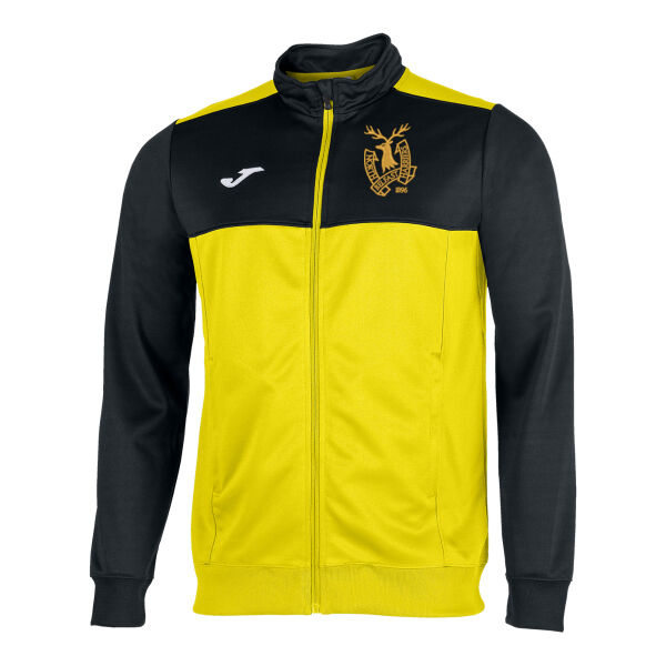 North Belfast Harriers Winner Jacket Yellow-Black Thumbnail