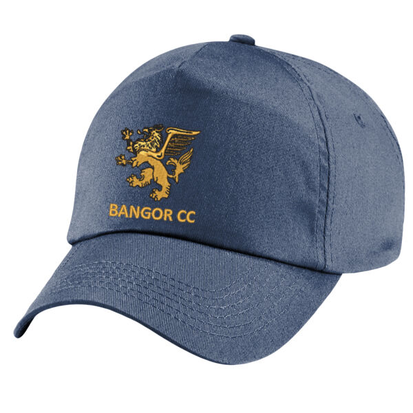 Bangor Cricket Club Baseball Cap Thumbnail