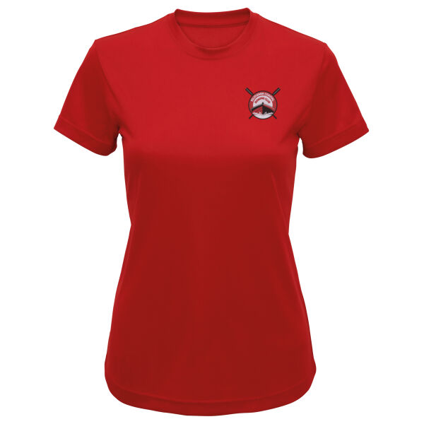 Killyleagh Coastal Rowing Women's TriDri® performance t-shirt Thumbnail