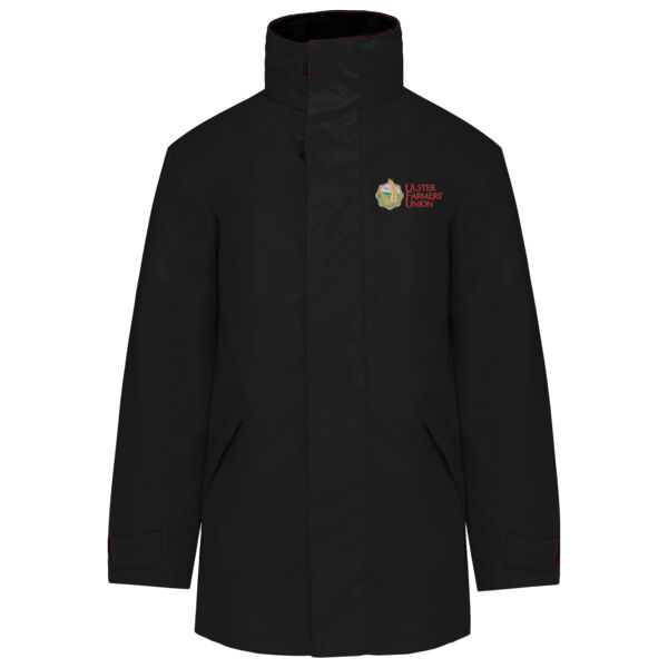 Ulster Farmers Union Kariban Parka Padded Jacket Thumbnail