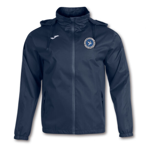 Heights FC Trivor Raincoat Navy Thumbnail