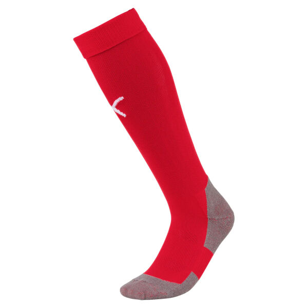 Puma Liga Socks Core – Red/White Thumbnail