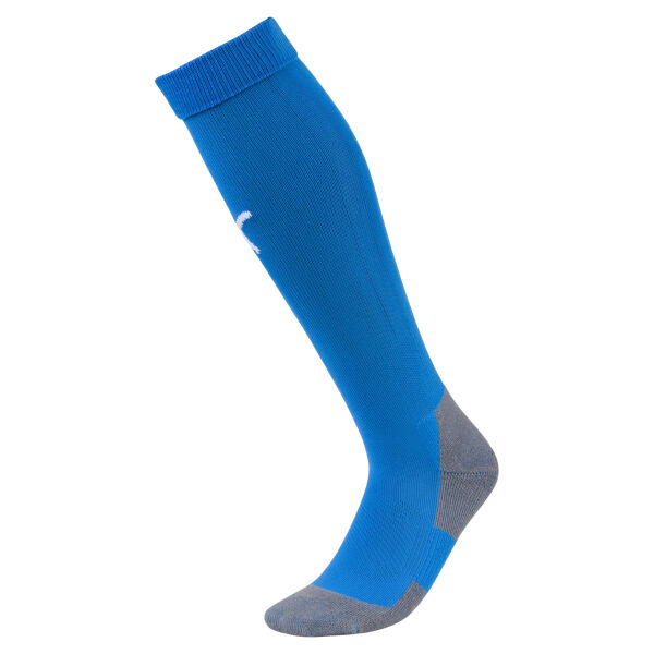 Puma Liga Socks Core – Electric Blue/White Thumbnail
