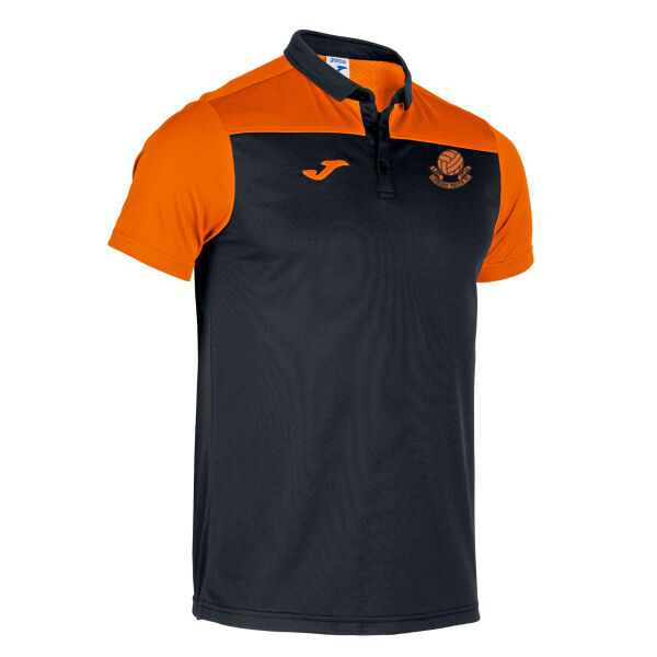 Lisburn Youth HOBBY II - Orange/Black Thumbnail