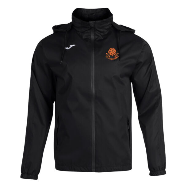 Lisburn Youth Joma Trivor Rainjacket - Black Thumbnail