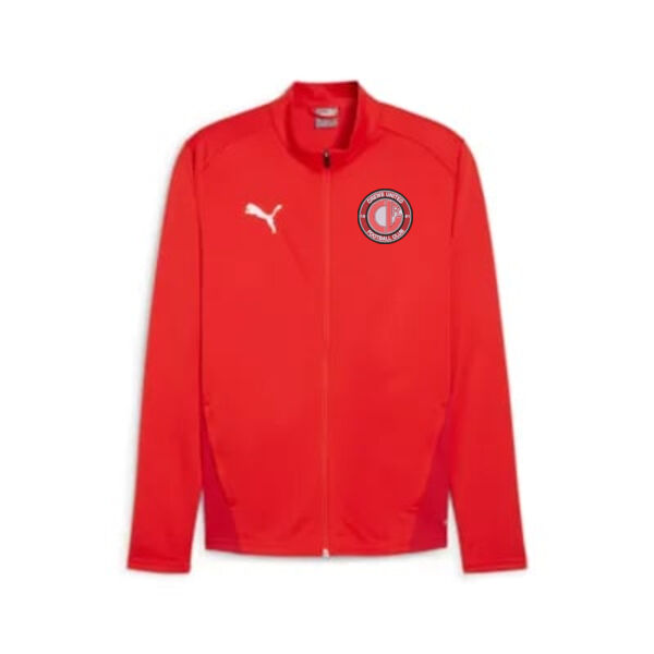 Crewe United Puma teamGOAL Training Jacket Thumbnail