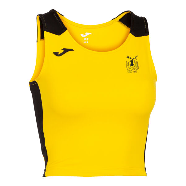 North Belfast Harriers Record II Tank Top Thumbnail