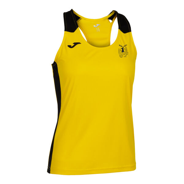 	North Belfast Harriers Womans Record II Tank Top Thumbnail