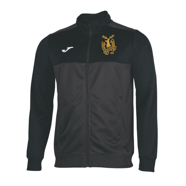 North Belfast Harriers Winner Jacket Anthracite-Black Thumbnail