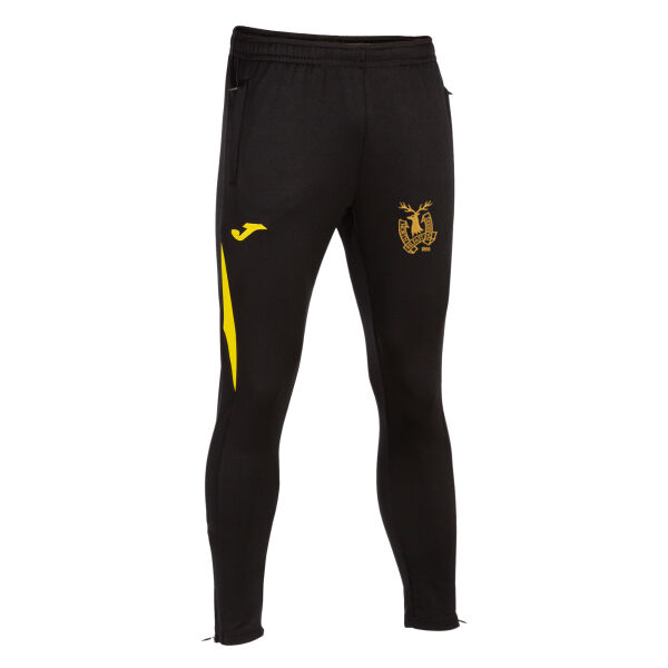 North Belfast Harriers CHAMPIONSHIP VII LONG PANTS BLACK YELLOW Thumbnail