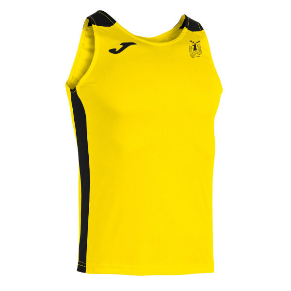 North Belfast Harriers Mens Record II Tank Top Thumbnail