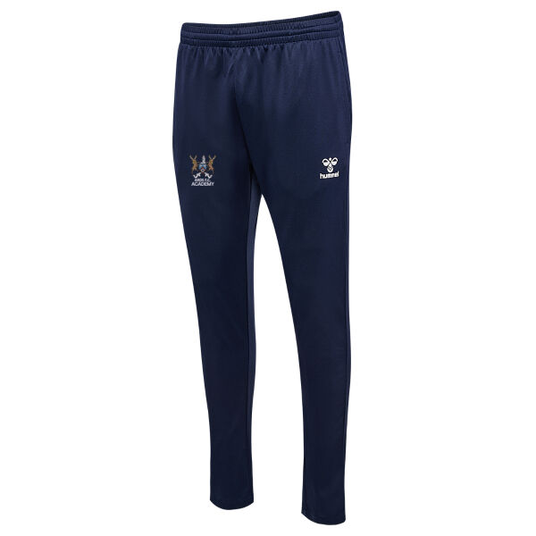 Ards FC Academy Hummel Navy Tracksuit Bottoms Thumbnail