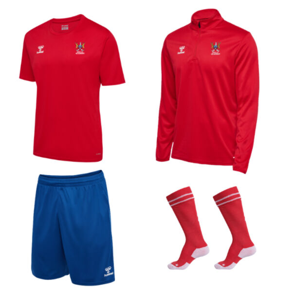 Ards FC Academy Bundle - Adult Sizes Thumbnail