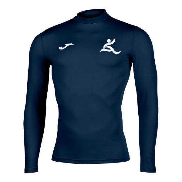 Lagan Valley AC ACADEMY SHIRT BRAMA NAVY L/S Thumbnail