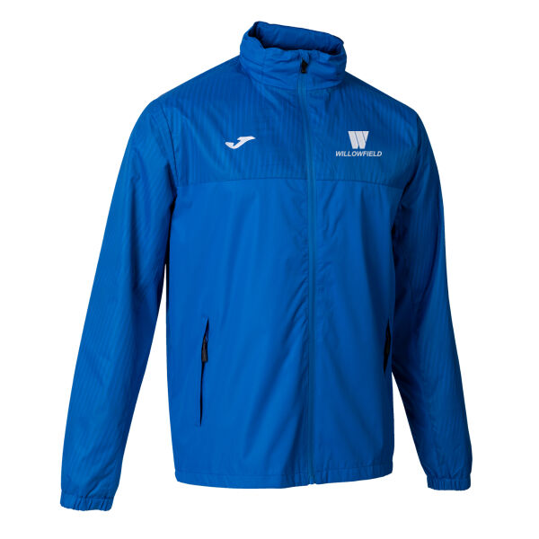 Willowfield Harriers MONTREAL Men's Rainjacket - Royal Blue Thumbnail