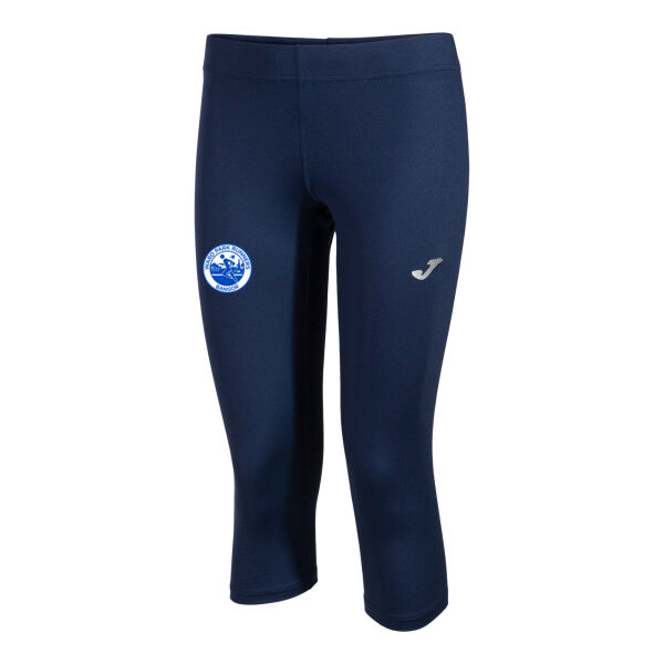 Ward Park Runners Women's Joma Olimpa  Pirate Tights - Navy Thumbnail