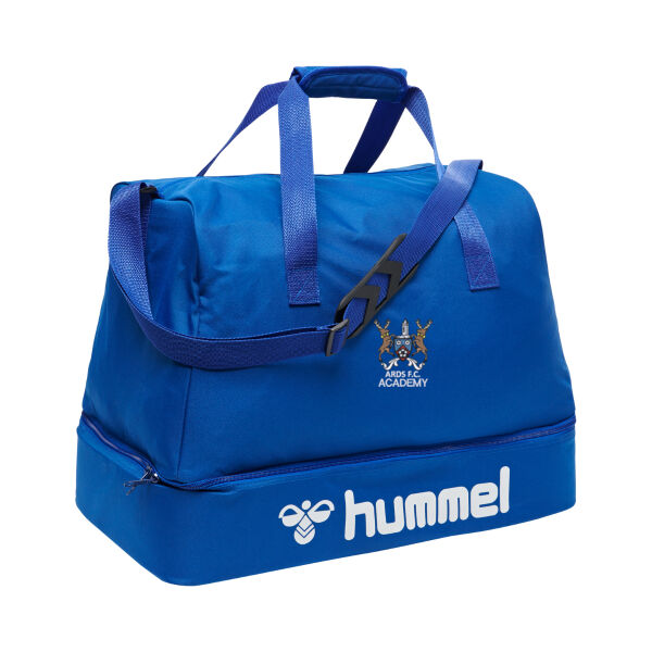 Ards FC Academy Hummel Royal Blue Small Coaching Bag Thumbnail