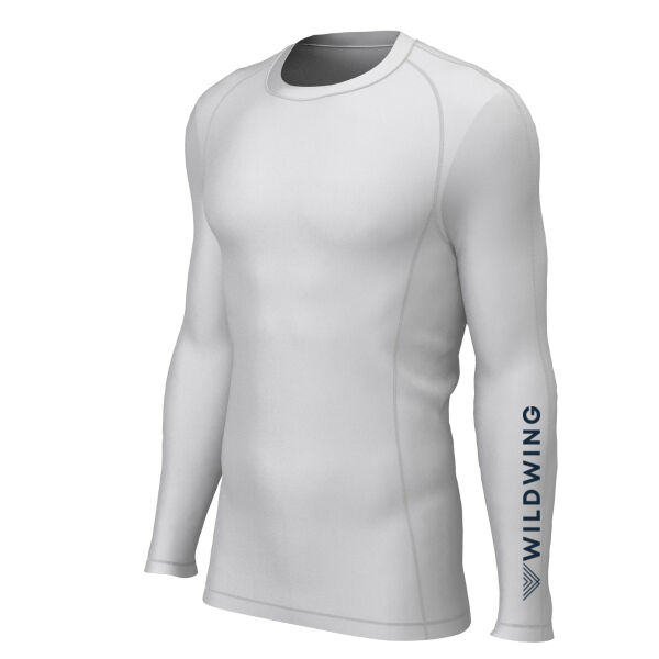 North Down Hockey Club Wildwing White Baselayer Thumbnail