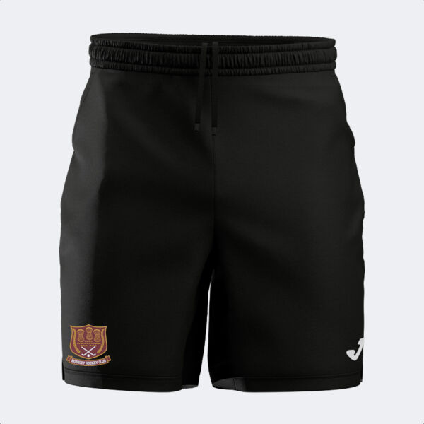 Mossley Hockey Club Joma Masters Bermuda Short Black Thumbnail