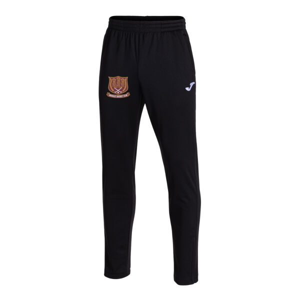 Mossley Hockey Club Joma Elba Trackpant (Slim-Fit) Black Thumbnail