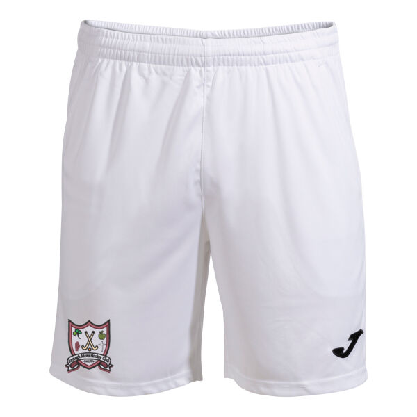 Armagh Hockey Club Joma Open III Shorts - White Thumbnail