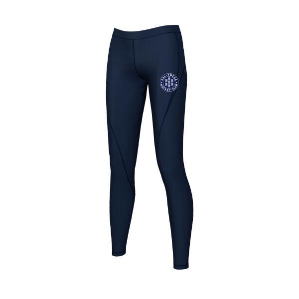 Ballymena Hockey Club Womans Power Stretch Legging Navy 2020 Thumbnail