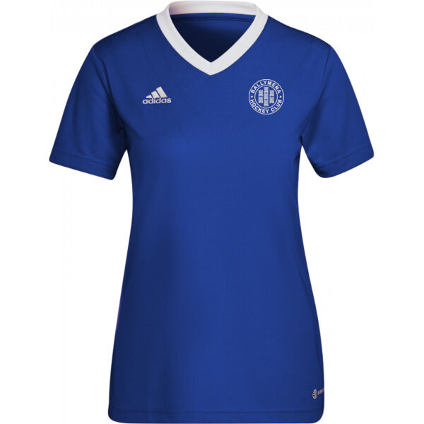 Ballymena Hockey Club Adidas Entrada 22 Womens Jersey - Team Royal Blue Thumbnail